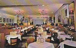AK 215388 USA - New York City - Cafe Geiger - Cafes, Hotels & Restaurants