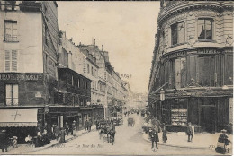 PARIS La Rue Du Bac - Arrondissement: 07