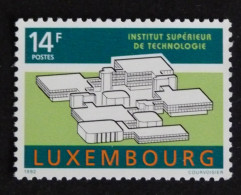 LUXEMBOURG LUXEMBURG YT 1239 ** MNH - INSTITUT SUPERIEUR DE TECHNOLOGIE - Neufs