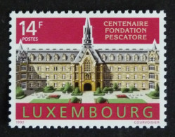 LUXEMBOURG LUXEMBURG YT 1238 ** MNH - FONDATION JEAN PIERRE PESCATORE - Nuevos