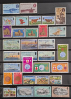 GUERNESEY    Petit Lot De Timbres Neufs - Guernesey