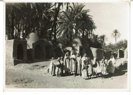 MAROC - EL KELAAT-M'GOUNA, TINGHIR ??  - PHOTOGRAPHIE Jeunes  Berbère 1910-20  - Lieu Exact à Identifié Cliché TRES RARE - Afrika