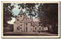 CPA Monts Chateau De Cande Ou Fut Celebre Le Mariage Du Duc De Windsor Et De Mrs Warfield Le 3 Juin  - Other & Unclassified