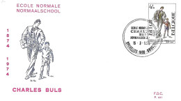 COB - FDC N° 441 - Timbre N° 1752 - 1971-1980