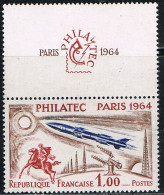 FRANCE : N° 1422 ** (PHILATELEC) - PRIX FIXE - - Unused Stamps