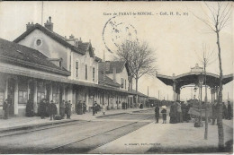 PARAY LE MONIAL La Gare - Paray Le Monial