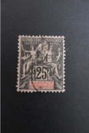 DAHOMEY N°1 Oblit. TB COTE 17 EUROS VOIR SCANS - Used Stamps