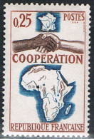 FRANCE : N° 1432 ** (Coopération Avec L'Afrique Et Madagascar) - PRIX FIXE - - Ongebruikt