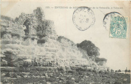 27.04.2024 - A -  135. ENV DE ROYAN - Falaise De La Trémoille à Talmont - Royan