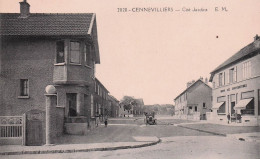 Gennevilliers - Cites Jardin  -   CPA °J - Chaville