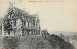 C/269        27     Herqueville     -    Le Chateau - Other & Unclassified