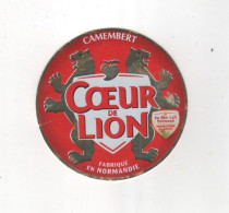 Coeur De Lion - Fromage