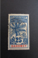 DAHOMEY N°24 Oblit. TB COTE 22 EUROS VOIR SCANS - Used Stamps