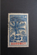 DAHOMEY N°24 Oblit. TB COTE 22 EUROS VOIR SCANS - Gebruikt