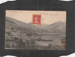 128697          Francia,     Ax-les-Thermes,   Vallee  De  Prades,    VG    1907 - Ax Les Thermes