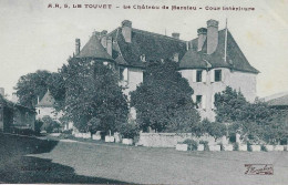 C/269                    38    Le Touvet     -    Le Chateau De Mareleu - Sonstige & Ohne Zuordnung