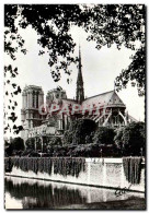 CPM Paris Notre Dame  - Notre Dame De Paris