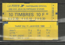 Carnet N° N° 1502 Pour Distributeur - Modern : 1959-...