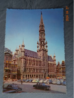 GROTE MARKT       STADHUIS - Monuments, édifices