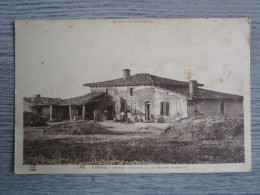 Cpa Pibrac (31) Maison Paternelle De Sainte Germaine - Pibrac