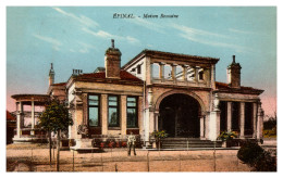 Epinal -  Maison Romaine - Epinal