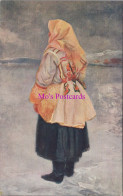 Slovakia Postcard - National Types Of Costume   DZ212 - Moda