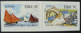 Irlande Yv. 1075/1076 Neufs ** (MNH) - 1998 - Bateaux - Voiliers - Europa - Boten