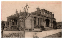 Epinal -  Façade De La Maison Romaine (Bibliothèque Municipale) - Epinal