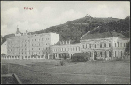 Croatia-----Pozega-----old Postcard - Kroatien