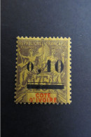 CÔTE D'IVOIRE N°19 NEU* TB COTE 22 EUROS VOIR SCANS - Unused Stamps