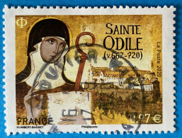 France 2020 : 1300e Anniversaire De La Mort De Sainte Odile N° 5410 Oblitéré - Gebruikt