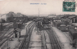 CHAUMONT-la Gare - Chaumont