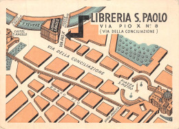 MO-24-381 :  LIBRAIRIA SAN PABLO. VIA PIO X  VIA DE LA CONCILIAZIONE S. PEDRO - Otros Monumentos Y Edificios