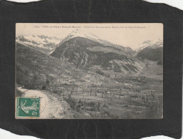 128699          Francia,   Vallee  De  L"Isere  A  Bourg-St-Maurice,   Vallons  Du  Versoyen Et  Du  Reclus,   VG  1908 - Bourg Saint Maurice