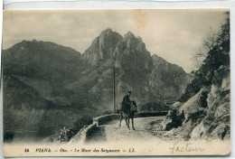 2A-CORSE -  OTA - Le Mont Des Seigneurs - Sonstige & Ohne Zuordnung