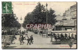CPA Toulouse L Allee Lafayette - Toulouse