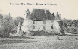 C/269                 03     Cosne Sur L'oeil       -    Chateau De La Varenne - Altri & Non Classificati