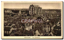 CPA Beauvais Vue Generale - Beauvais