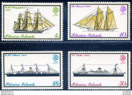 Navi 1975. - Islas De Pitcairn