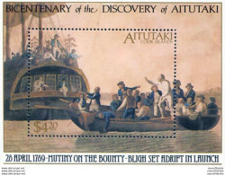 Bounty 1989. - Aitutaki