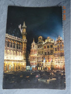 UN COIN DE LA GRAND'PLACE - Brussels By Night