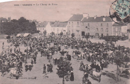 VANNES-le Champ De Foire - Vannes