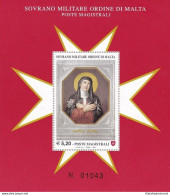 2007 SMOM - BF 85   MNH/** - Malta (Orde Van)