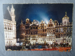 GROTE MARKT - Brussels By Night