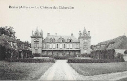 C/269                 03    Bessay      -      Le Chateau Des Echerolles - Autres & Non Classés