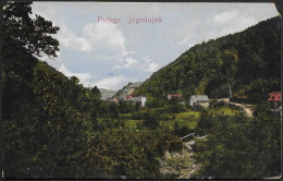 Croatia-----Pozega-----old Postcard - Croatie