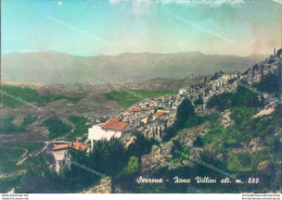 U151 Cartolina Serrone Zona Villini Provincia Di Frosinone - Frosinone