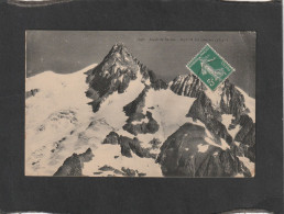 128701        Francia,     Alpes  De   Savoie,   Aiguille  Des  Glaciers,   VG - Otros & Sin Clasificación