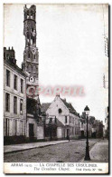 CPA Arras La Chapelle Des Ursulines Militaria - Arras
