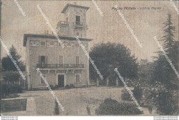 Bg411 Cartolina Poggio Mirteto Villino Marini Provincia Di Rieti - Rieti